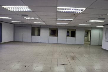 Taman Shamelin Perkasa