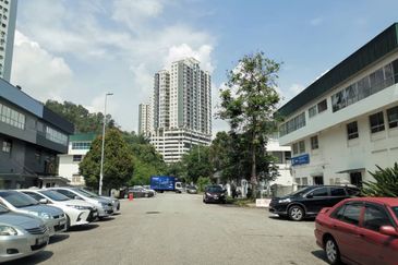 Taman Shamelin Perkasa