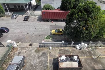 Taman Shamelin Perkasa