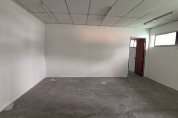 Taman Shamelin Perkasa