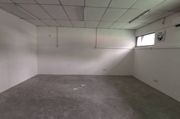 Taman Shamelin Perkasa