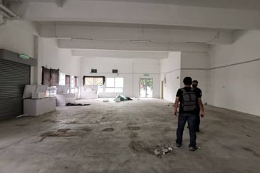 Taman Shamelin Perkasa