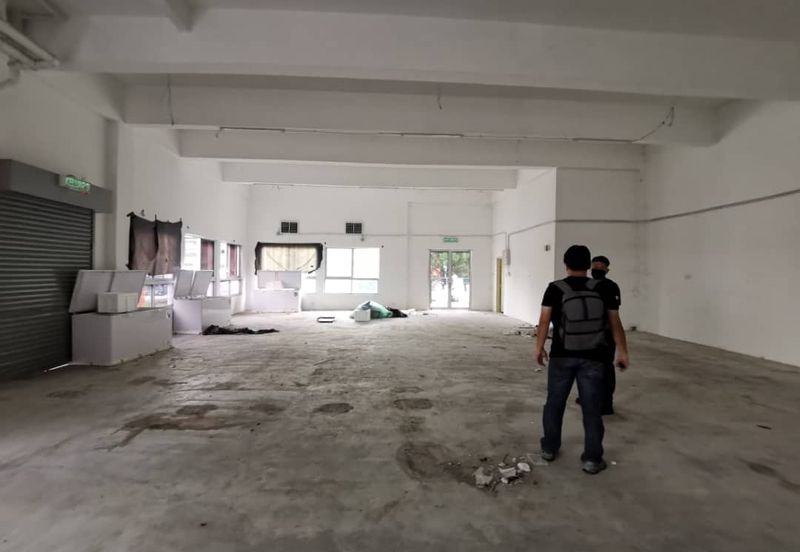 Taman Shamelin Perkasa