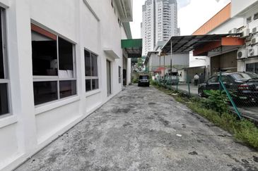 Taman Shamelin Perkasa