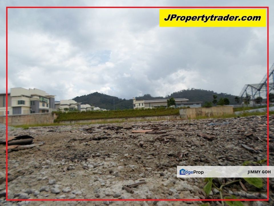 Industri Land 2 Acre Near Hi-Tech Industri Area Sungai Lalang Semenyih (BS4294), Selangor, Semenyih