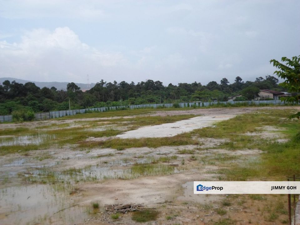 Industri Land 2 Acre Near Hi-Tech Industri Area Sungai Lalang Semenyih (BS4294), Selangor, Semenyih