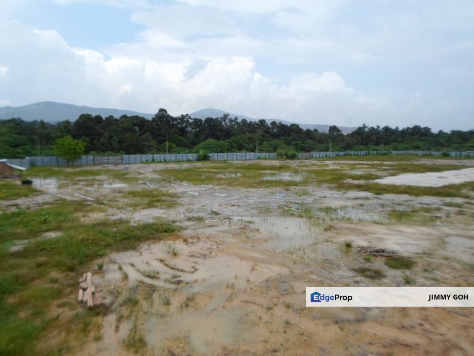 Industri Land 2 Acre Near Hi-Tech Industri Area Sungai Lalang Semenyih (BS4294), Selangor, Semenyih