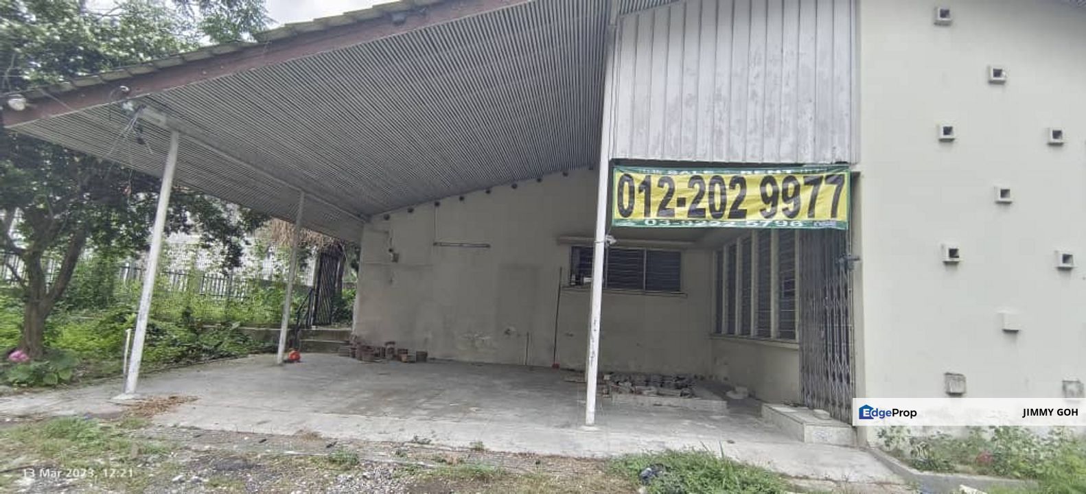 Commercial Bungalow Infront MRR2 near Jalan Ampang (Q4215), Selangor, Ampang