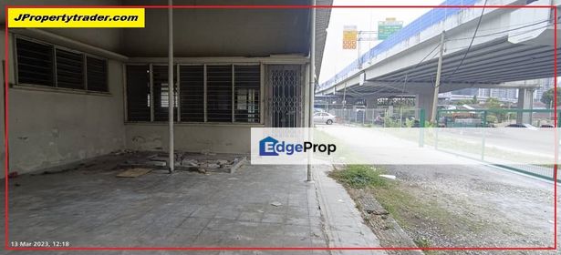 Commercial Bungalow Infront MRR2 near Jalan Ampang (Q4215), Selangor, Ampang