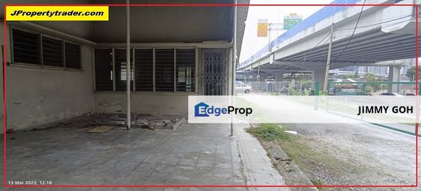 Commercial Bungalow Infront MRR2 near Jalan Ampang (Q4215), Selangor, Ampang