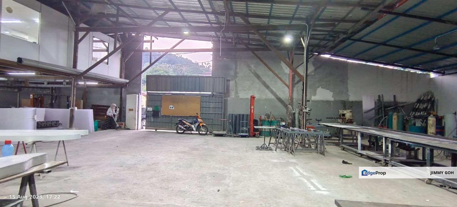 Warehouse Pandan Indah Kampung Tasik Permai (2277), Selangor, Ampang