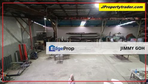 Warehouse Pandan Indah Kampung Tasik Permai (2277), Selangor, Ampang