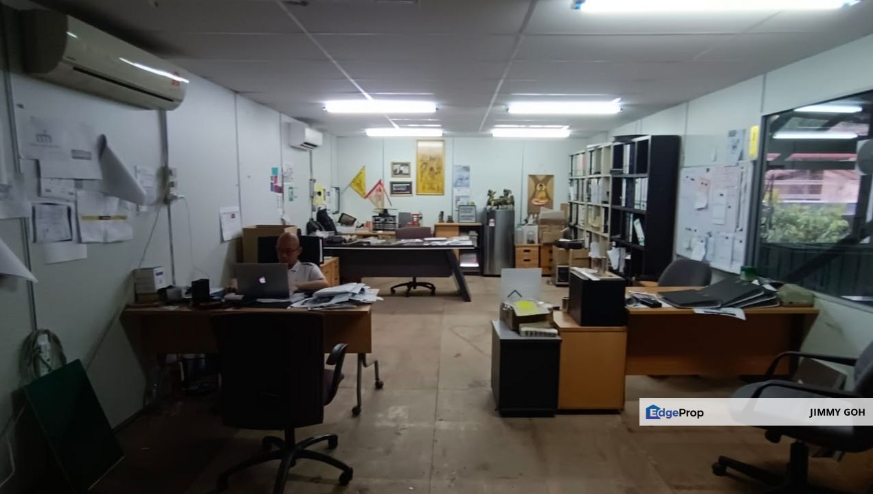 Warehouse Pandan Indah Kampung Tasik Permai (2277), Selangor, Ampang