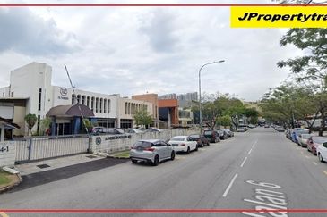 Taman Shamelin Perkasa