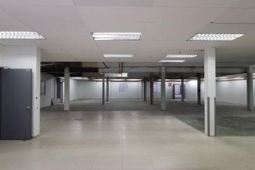 Taman Shamelin Perkasa