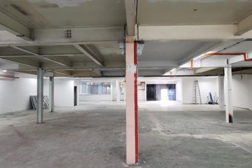 Taman Shamelin Perkasa