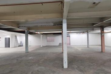 Taman Shamelin Perkasa