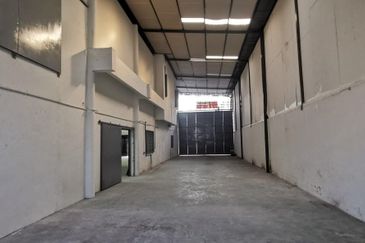 Taman Shamelin Perkasa