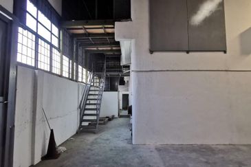 Taman Shamelin Perkasa