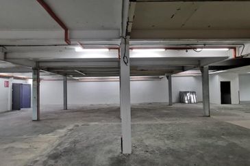 Taman Shamelin Perkasa