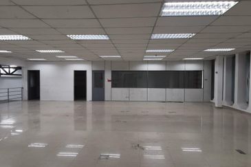 Taman Shamelin Perkasa