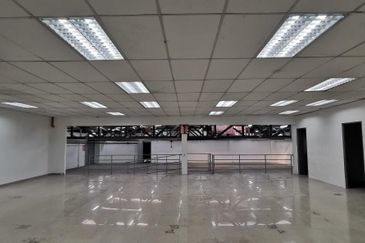 Taman Shamelin Perkasa