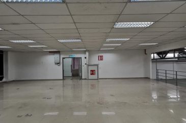 Taman Shamelin Perkasa