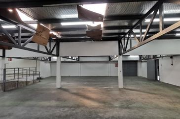 Taman Shamelin Perkasa