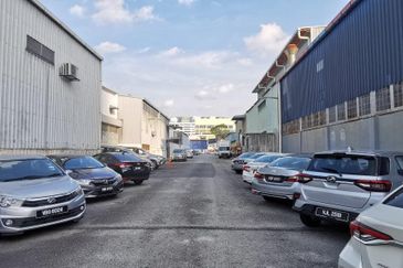 Taman Shamelin Perkasa