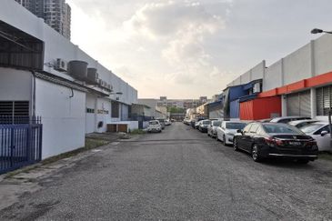 Taman Shamelin Perkasa