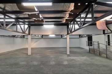 Taman Shamelin Perkasa