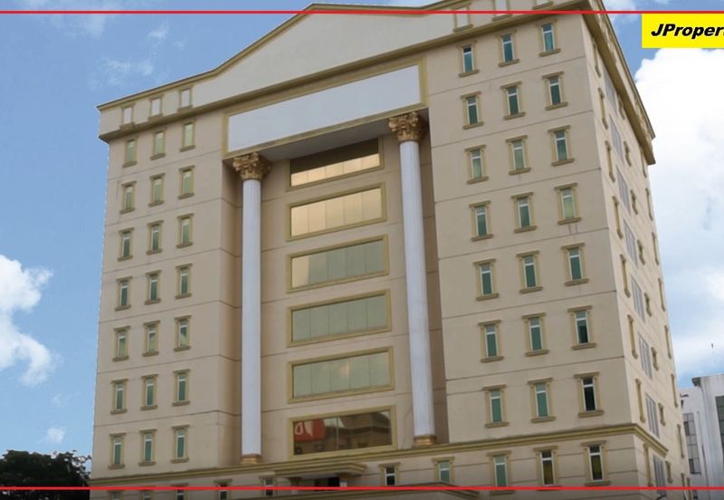 Wisma Top Speed 11 Storey Office Building USJ Subang Jaya (Q4835)
