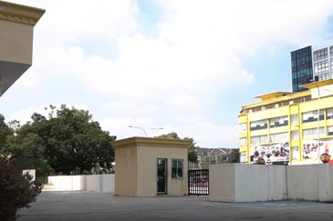 Wisma Top Speed 11 Storey Office Building USJ Subang Jaya (Q4835)