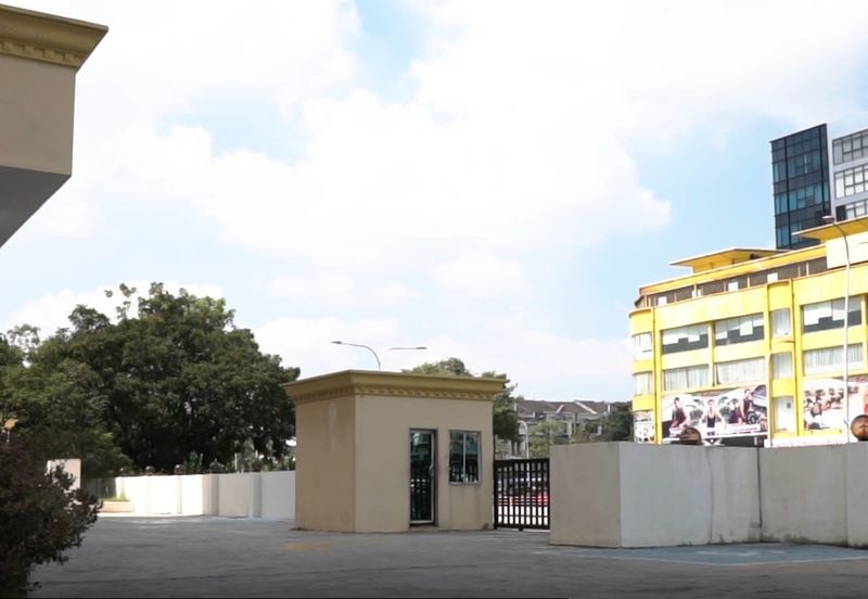 Wisma Top Speed 11 Storey Office Building USJ Subang Jaya (Q4835)