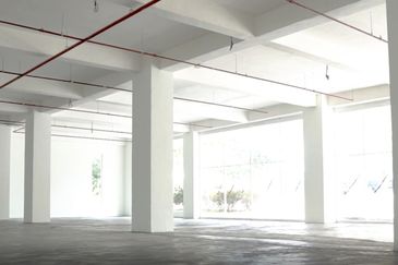 Wisma Top Speed 11 Storey Office Building USJ Subang Jaya (Q4835)