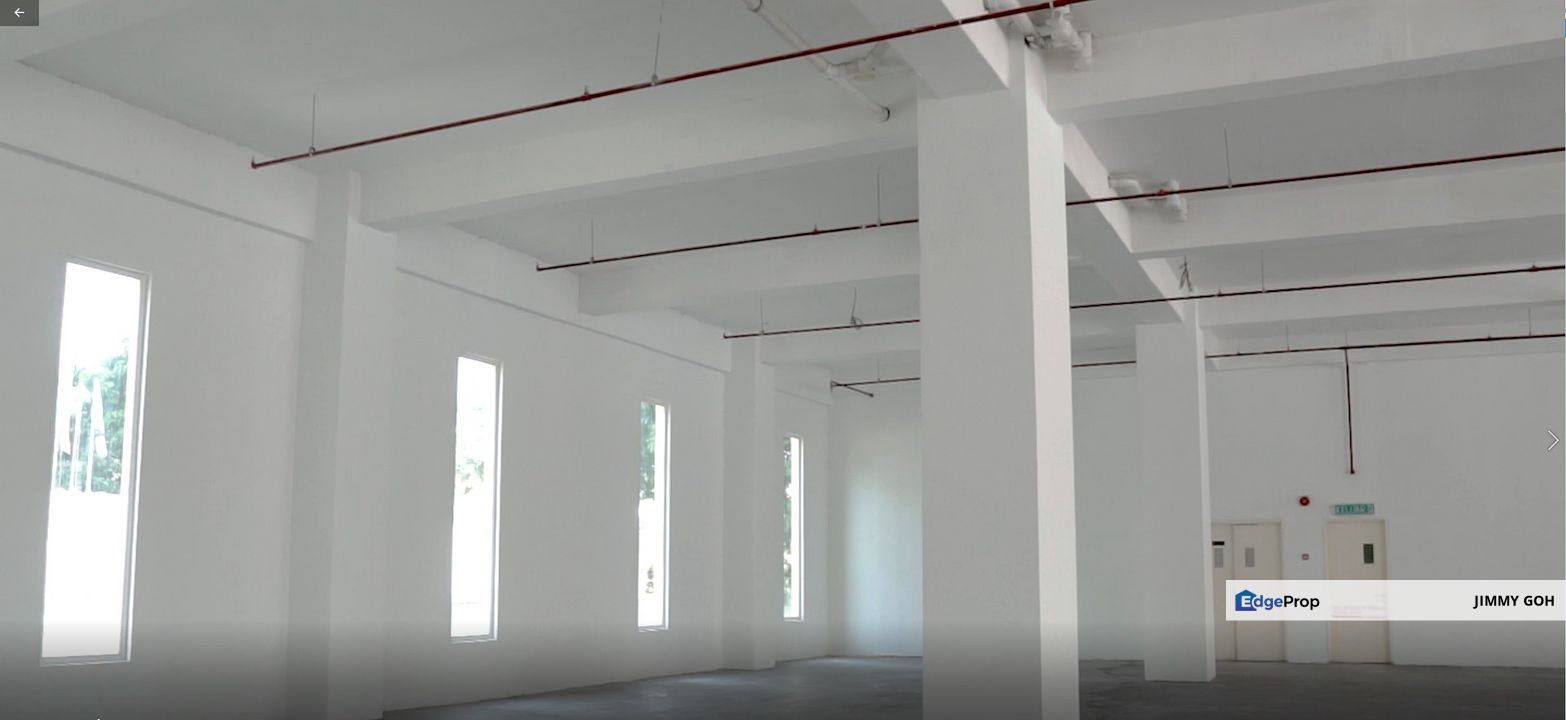 Wisma Top Speed 11 Storey Office Building USJ Subang Jaya (Q4835), Selangor, Subang Jaya