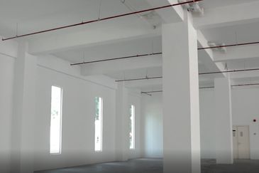 Wisma Top Speed 11 Storey Office Building USJ Subang Jaya (Q4835)