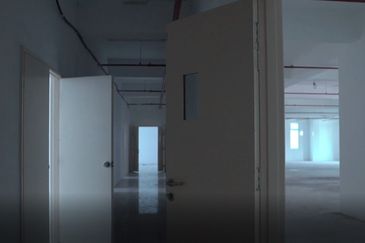 Wisma Top Speed 11 Storey Office Building USJ Subang Jaya (Q4835)