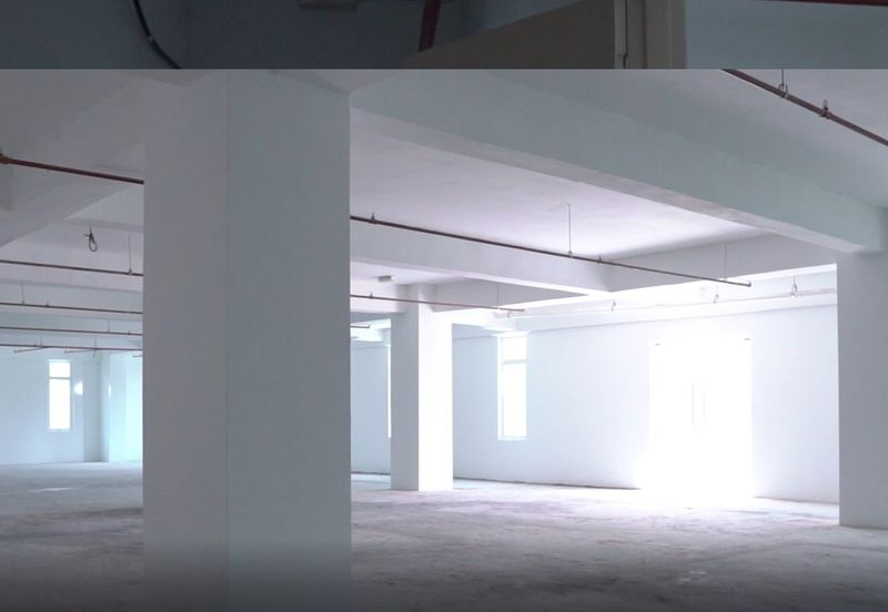 Wisma Top Speed 11 Storey Office Building USJ Subang Jaya (Q4835)