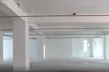 Wisma Top Speed 11 Storey Office Building USJ Subang Jaya (Q4835)