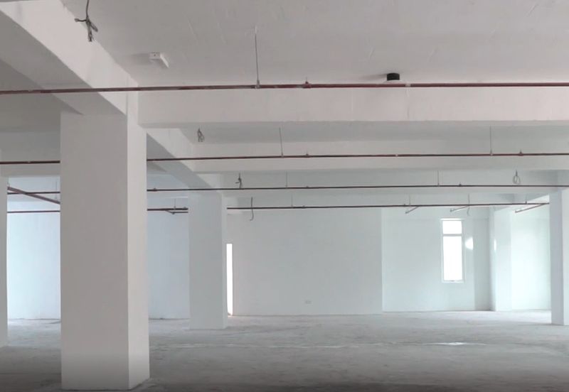 Wisma Top Speed 11 Storey Office Building USJ Subang Jaya (Q4835)