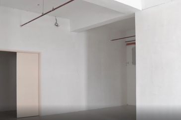 Wisma Top Speed 11 Storey Office Building USJ Subang Jaya (Q4835)