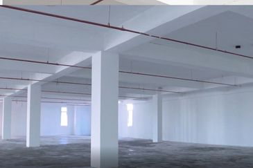 Wisma Top Speed 11 Storey Office Building USJ Subang Jaya (Q4835)