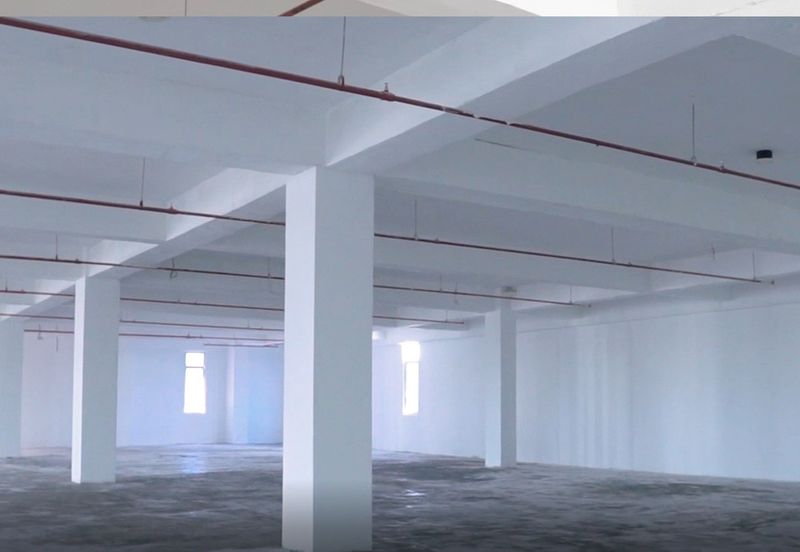 Wisma Top Speed 11 Storey Office Building USJ Subang Jaya (Q4835)