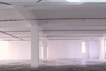 Wisma Top Speed 11 Storey Office Building USJ Subang Jaya (Q4835)