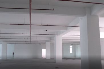 Wisma Top Speed 11 Storey Office Building USJ Subang Jaya (Q4835)