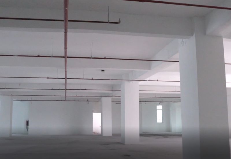 Wisma Top Speed 11 Storey Office Building USJ Subang Jaya (Q4835)