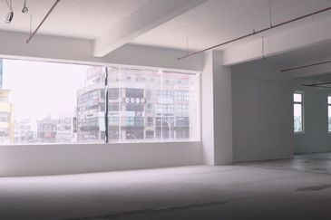 Wisma Top Speed 11 Storey Office Building USJ Subang Jaya (Q4835)