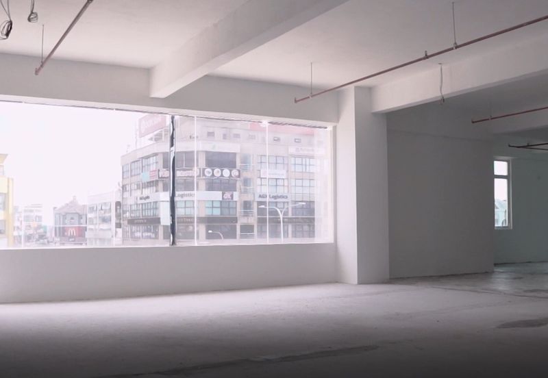 Wisma Top Speed 11 Storey Office Building USJ Subang Jaya (Q4835)