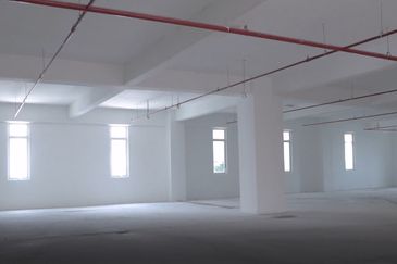 Wisma Top Speed 11 Storey Office Building USJ Subang Jaya (Q4835)